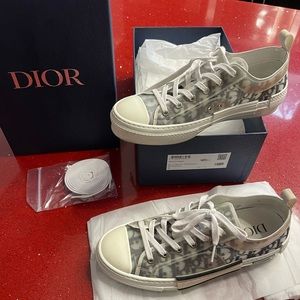 Dior men’s sneakers